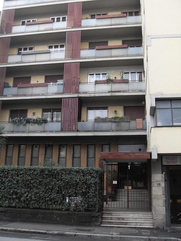 Residenza Giulia Hotel Firenze Eksteriør billede
