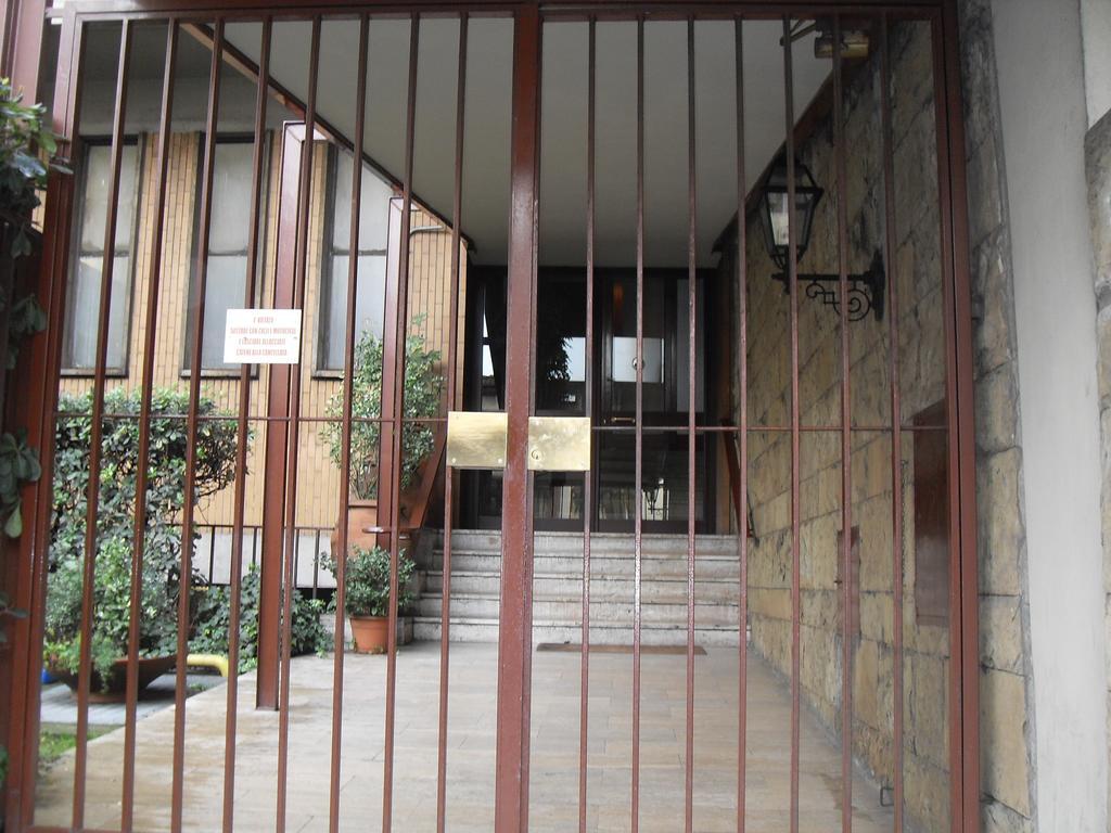 Residenza Giulia Hotel Firenze Eksteriør billede
