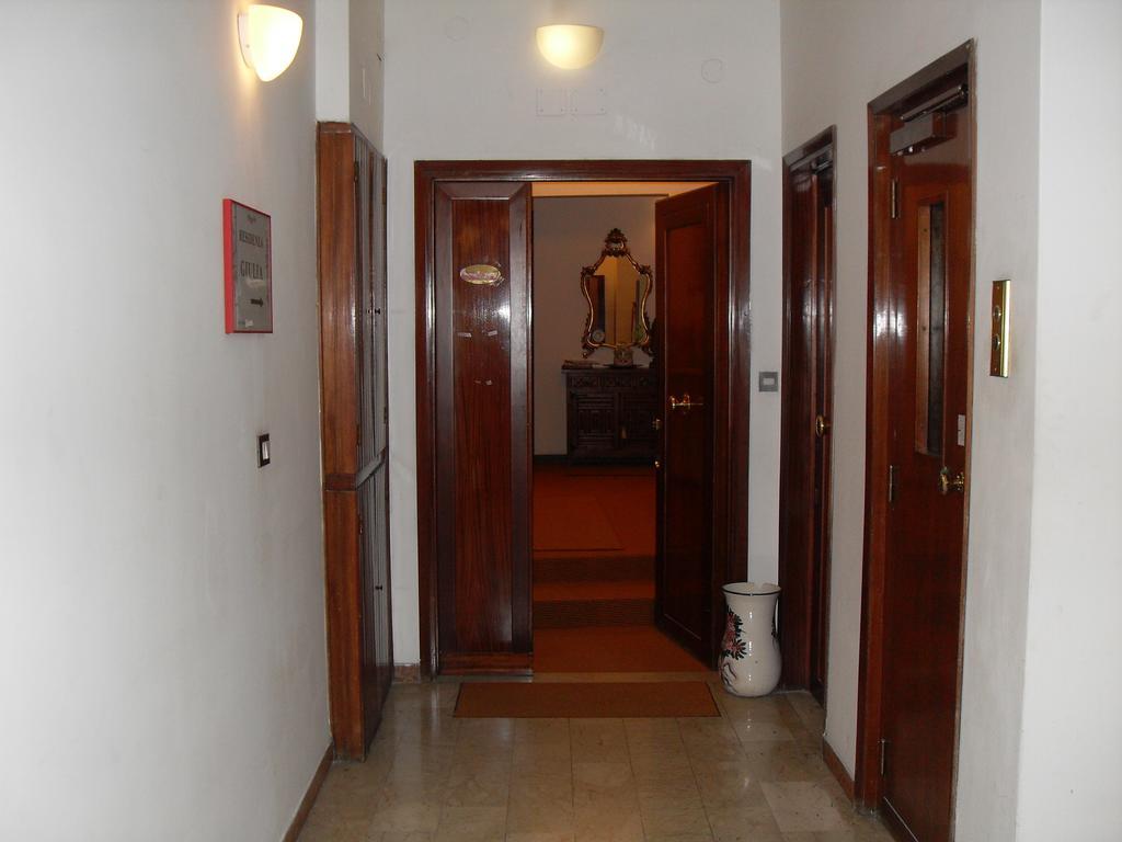 Residenza Giulia Hotel Firenze Eksteriør billede