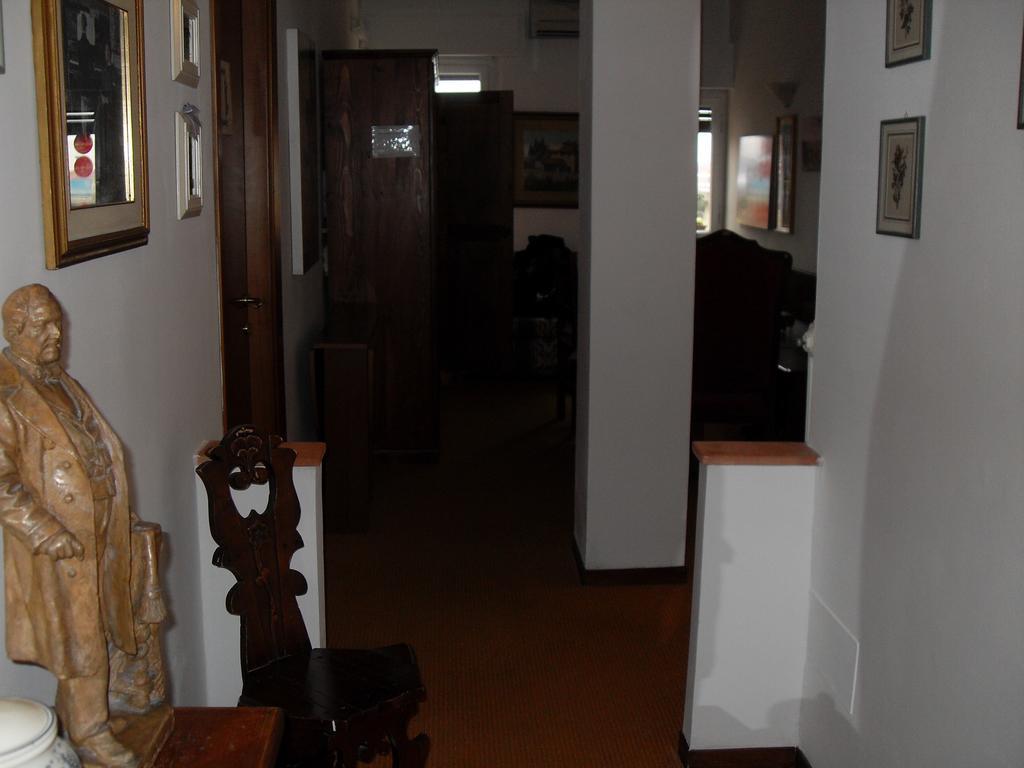 Residenza Giulia Hotel Firenze Eksteriør billede