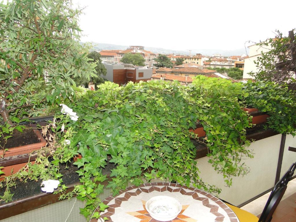 Residenza Giulia Hotel Firenze Eksteriør billede