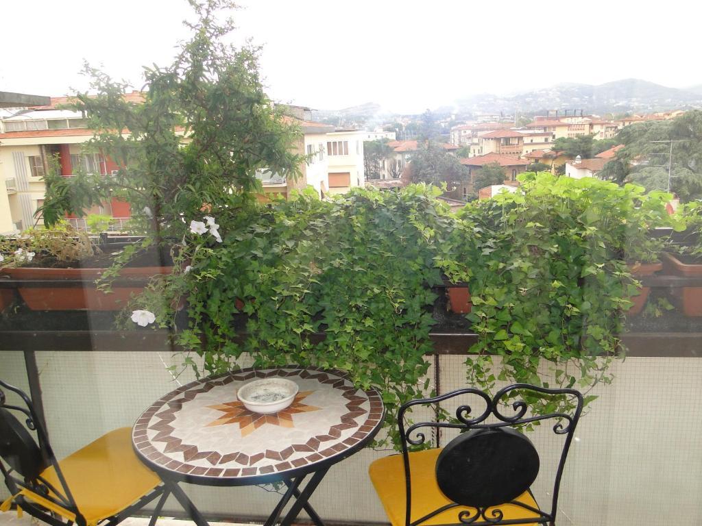 Residenza Giulia Hotel Firenze Eksteriør billede