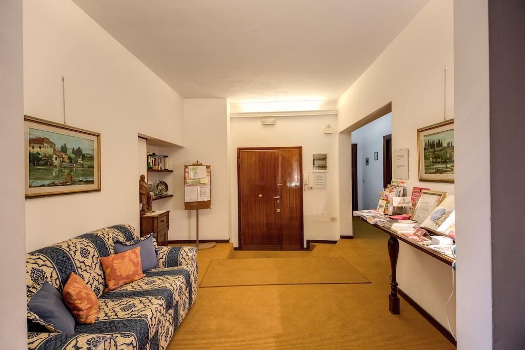 Residenza Giulia Hotel Firenze Eksteriør billede