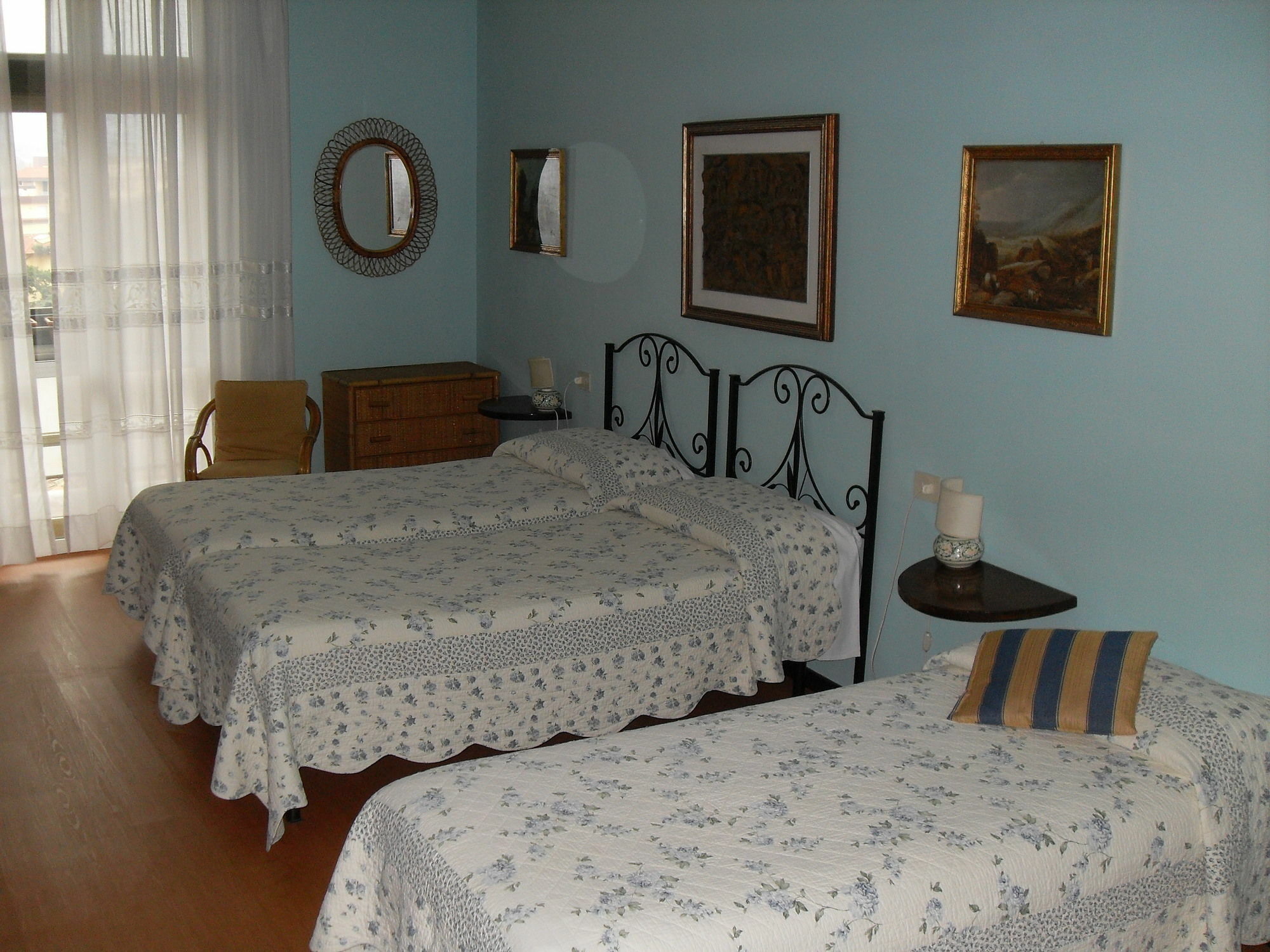 Residenza Giulia Hotel Firenze Eksteriør billede