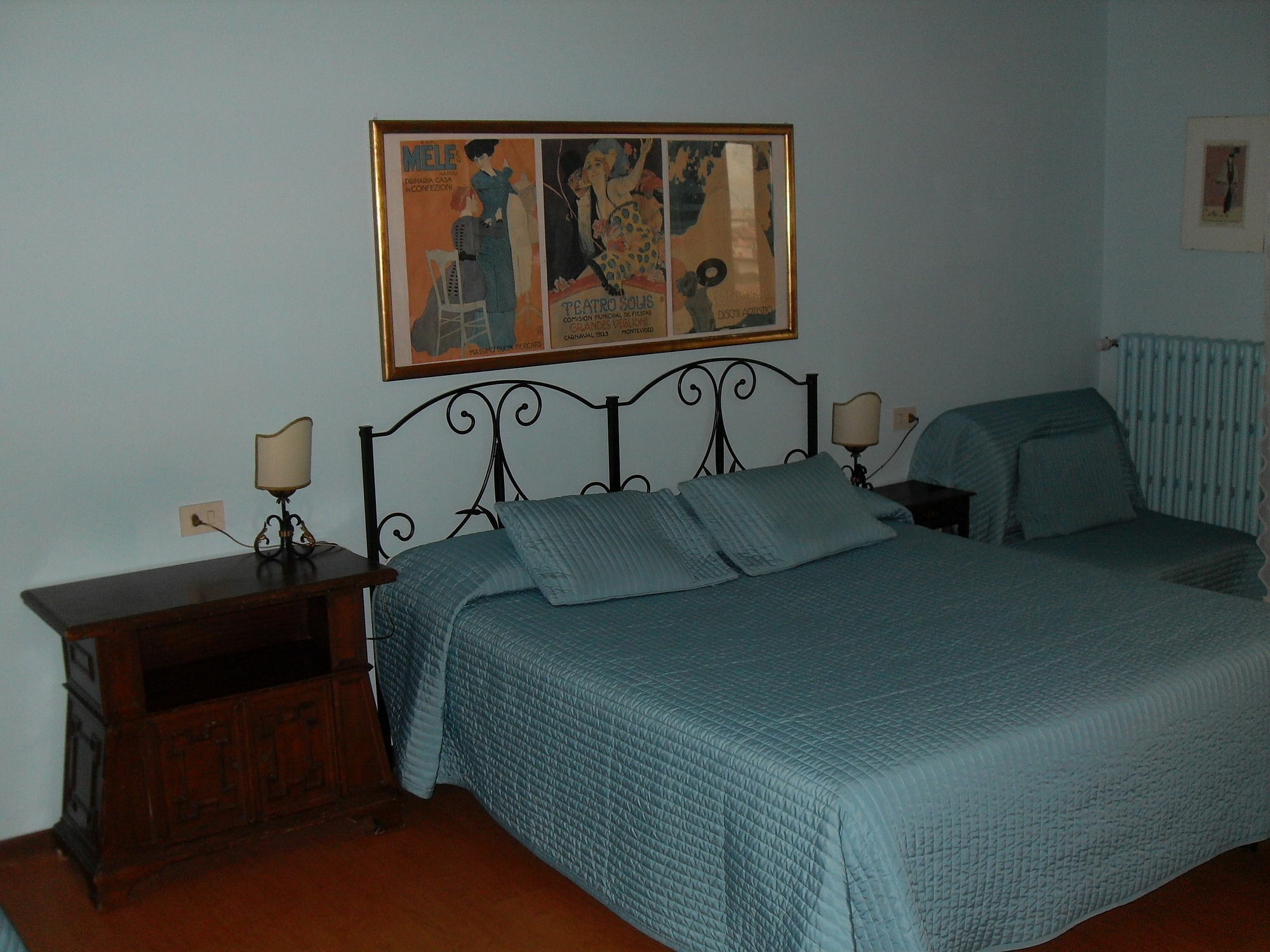 Residenza Giulia Hotel Firenze Eksteriør billede