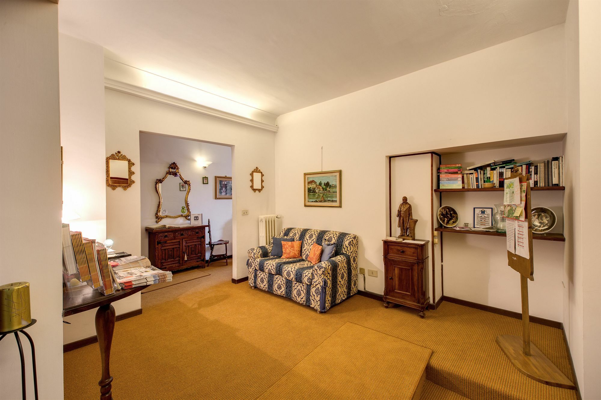 Residenza Giulia Hotel Firenze Eksteriør billede