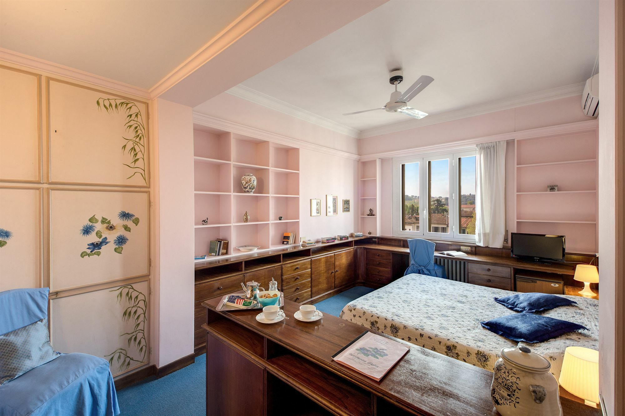 Residenza Giulia Hotel Firenze Eksteriør billede
