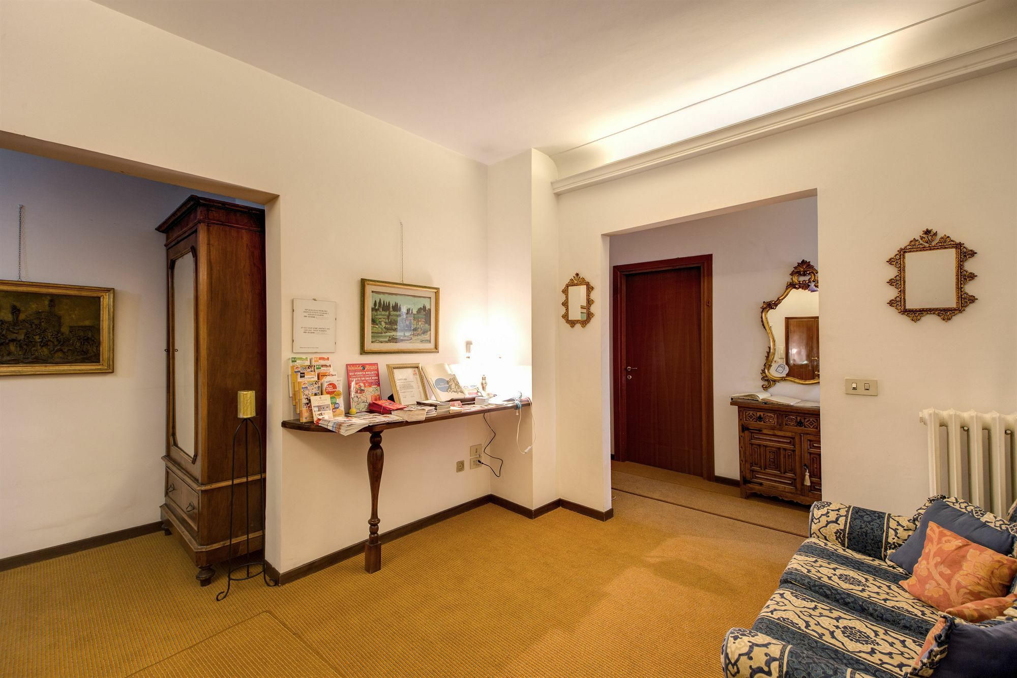Residenza Giulia Hotel Firenze Eksteriør billede