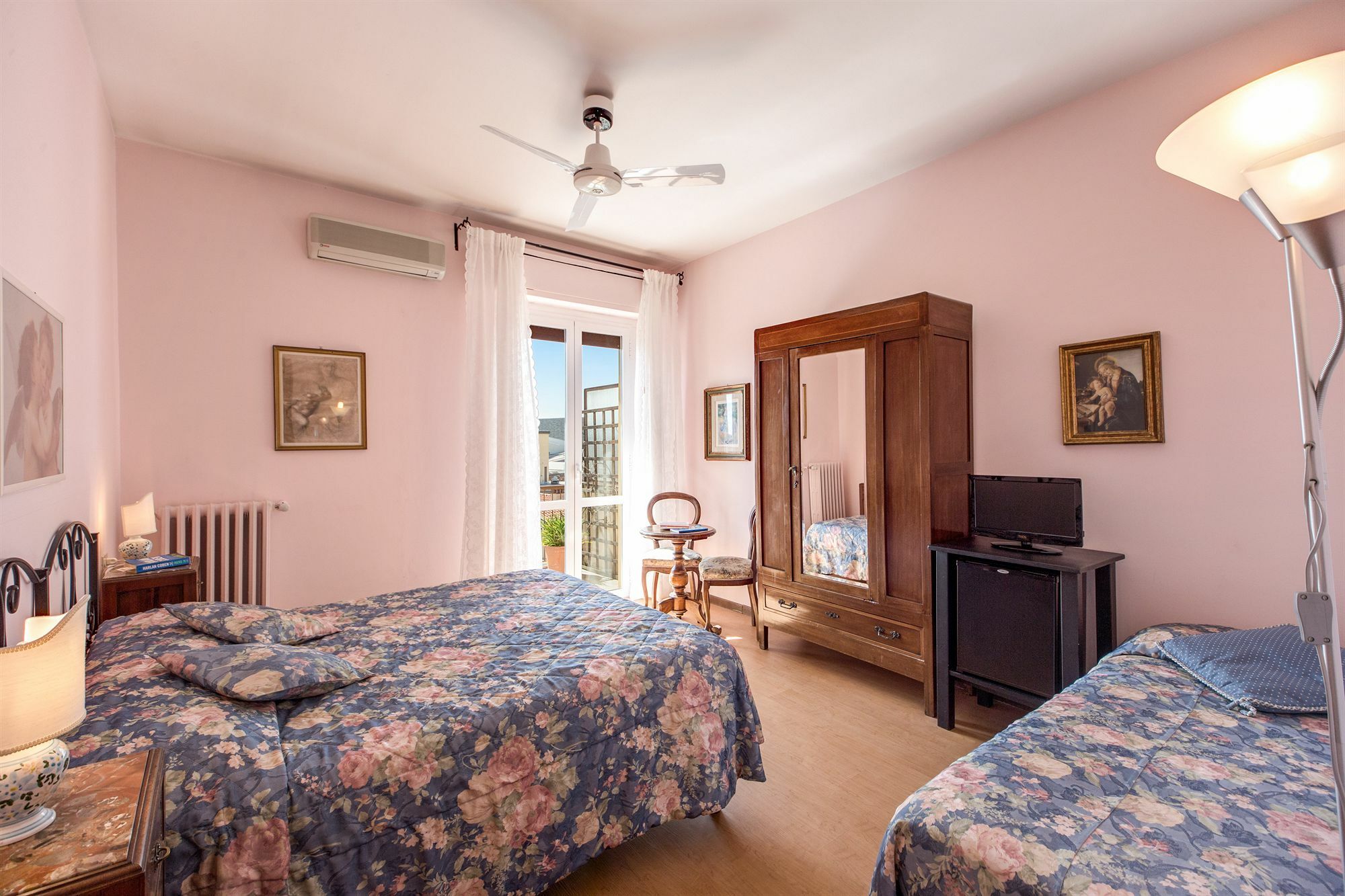 Residenza Giulia Hotel Firenze Eksteriør billede