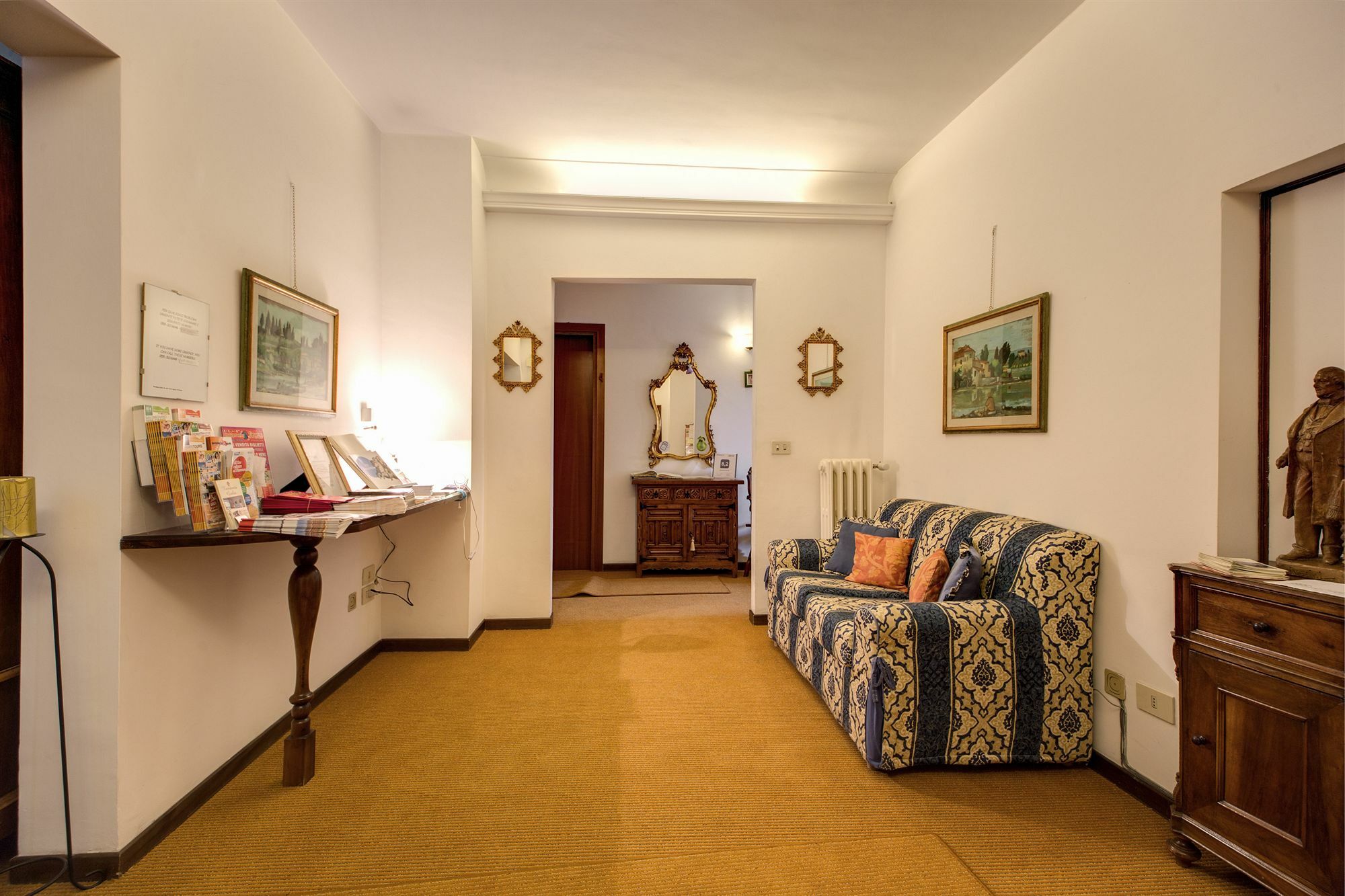 Residenza Giulia Hotel Firenze Eksteriør billede